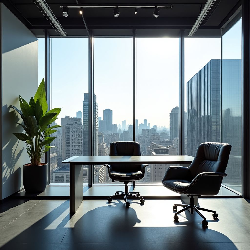 Oficinas de FinConsult Argentina en Buenos Aires