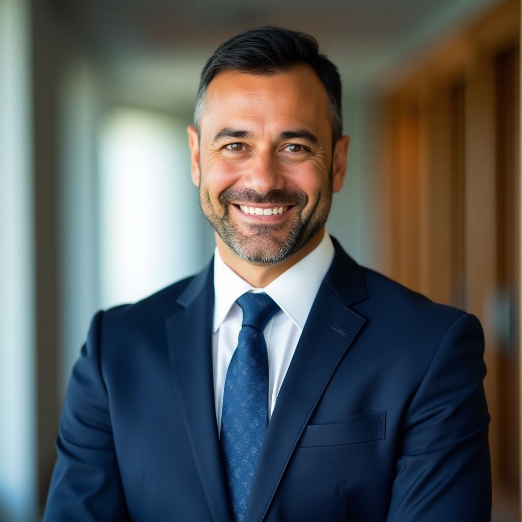 Eduardo Martínez Villareal, CEO y cofundador