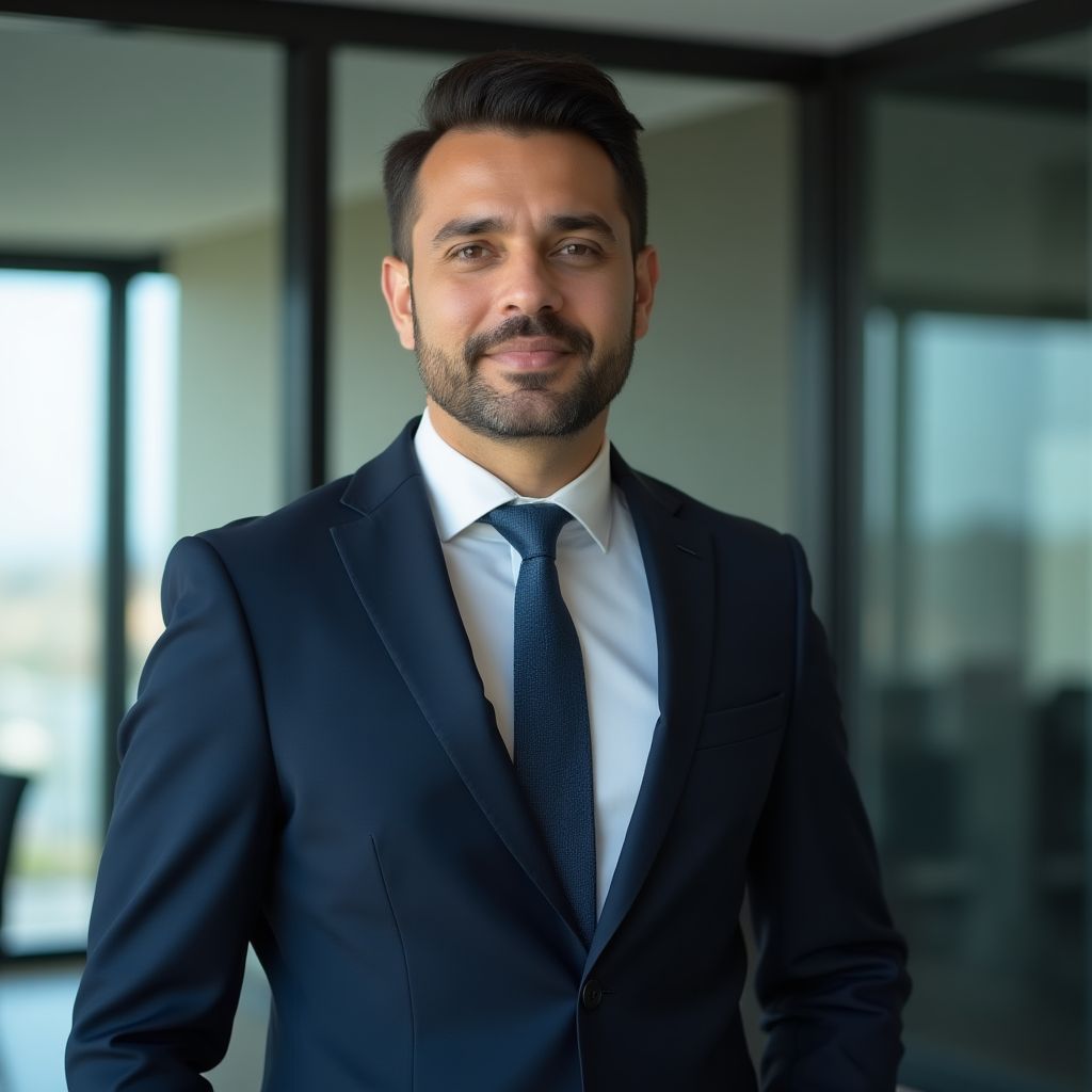 Rodrigo Fernández Aguirre, Director de Operaciones