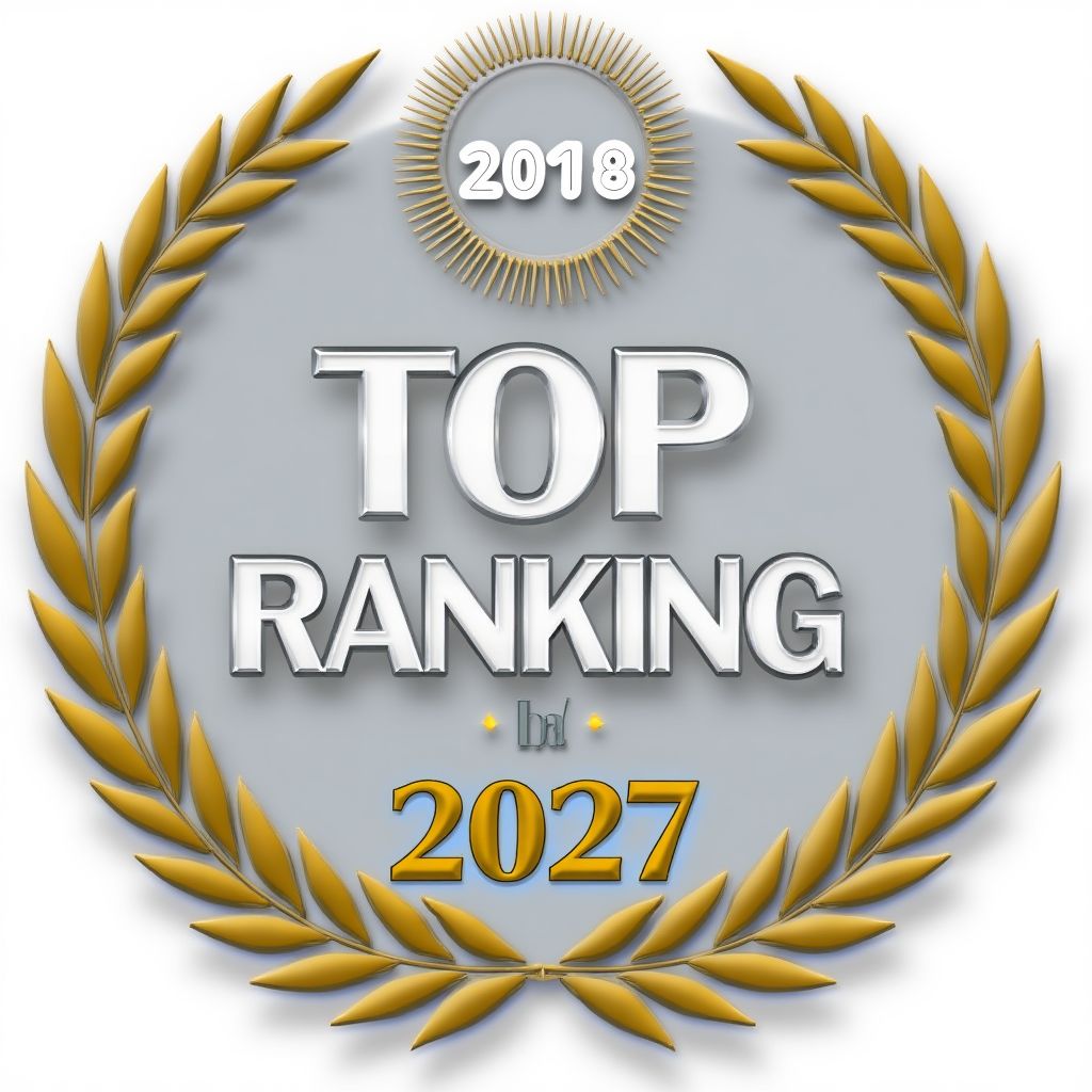 Ranking Top Performer en Asesoría Financiera